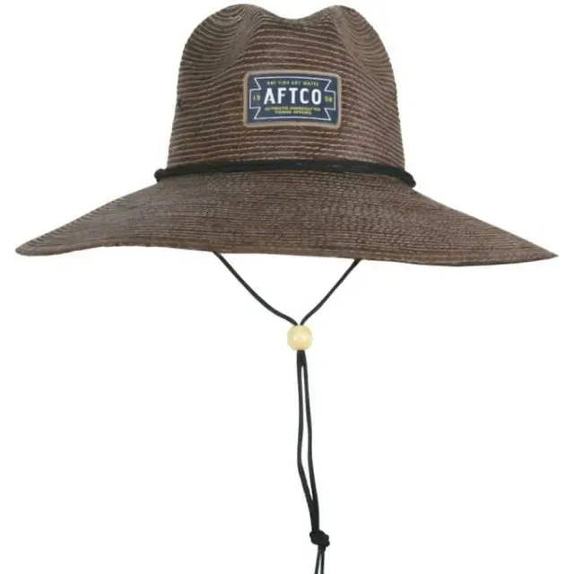 AFTCO Palapa 3 Straw Hat