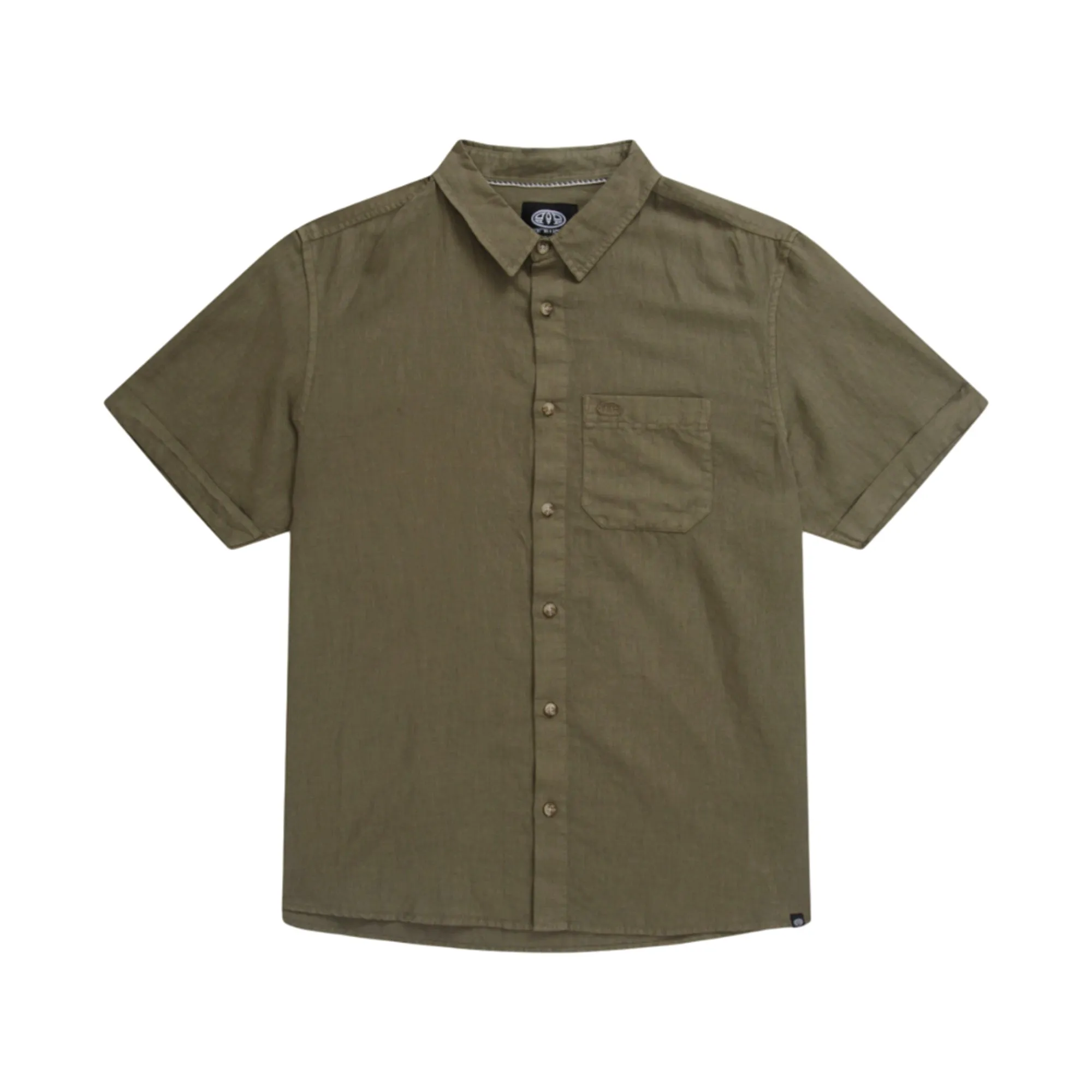 Animal Mens Bayside Organic Shirt
