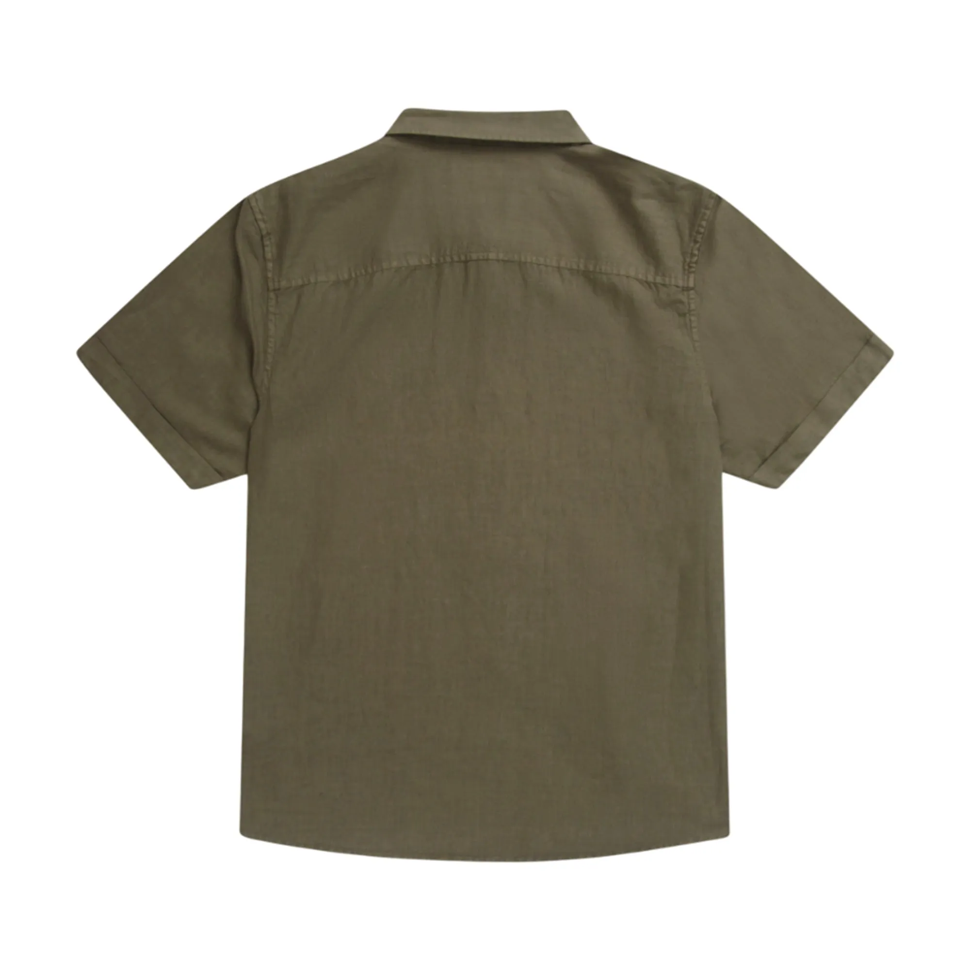 Animal Mens Bayside Organic Shirt
