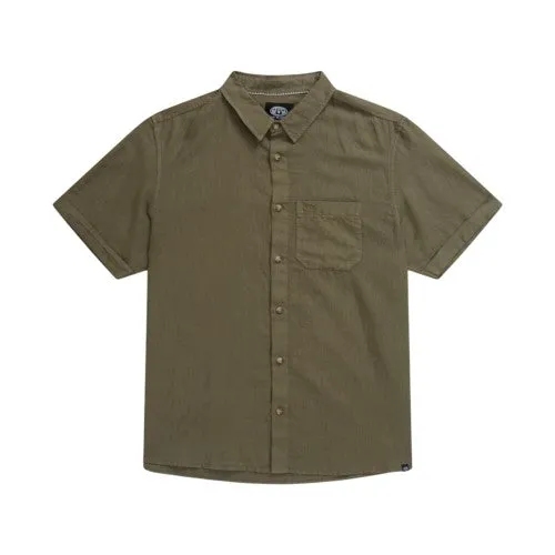 Animal Mens Bayside Organic Shirt