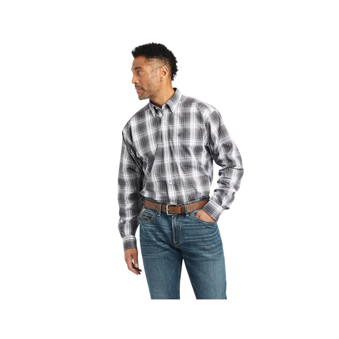 Ariat Men's Pro Series Wallace Classic Fit Shirt