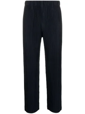 AW23 Drop 2 Straight Fit Pants - Navy