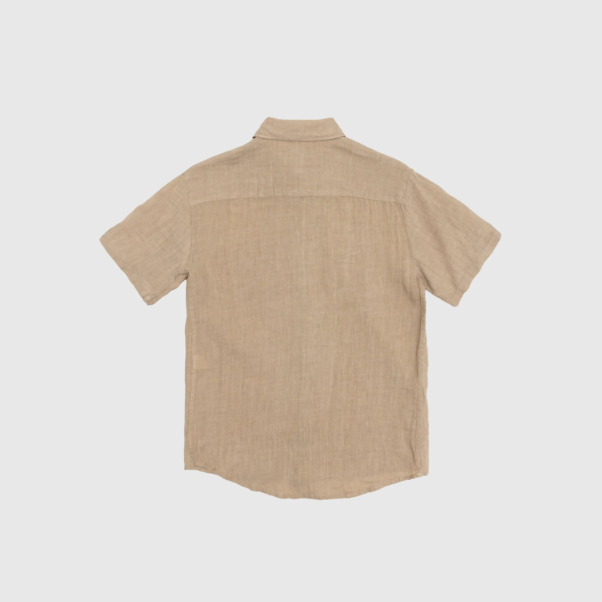 BELLINI LOGO S/S BUTTON DOWN SHIRT