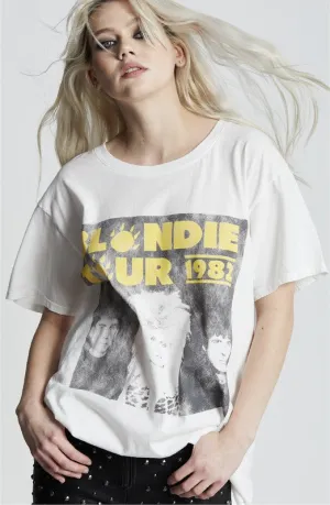 Blondie Tour 1982 Unisex Tee *Online Only*