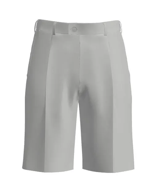 Bocini Adults Tailered School Shorts-(CK2116)