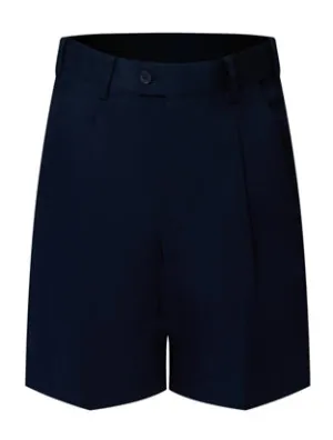Bocini Adults Tailered School Shorts-(CK2116)