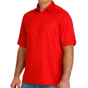 Cinch - Men's Tonal ArenaFlex Polo |  Mtk1863036