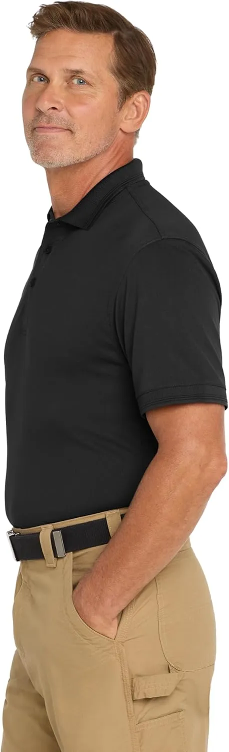 Cornerstone Men's Industrial Snag-Proof Pique Polo