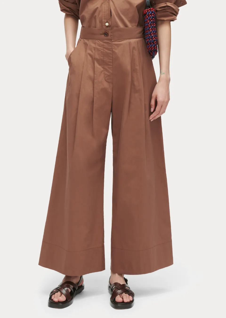 Coxsone Pant, Sienna