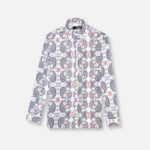 Dahn Roll Tab Linen Shirt