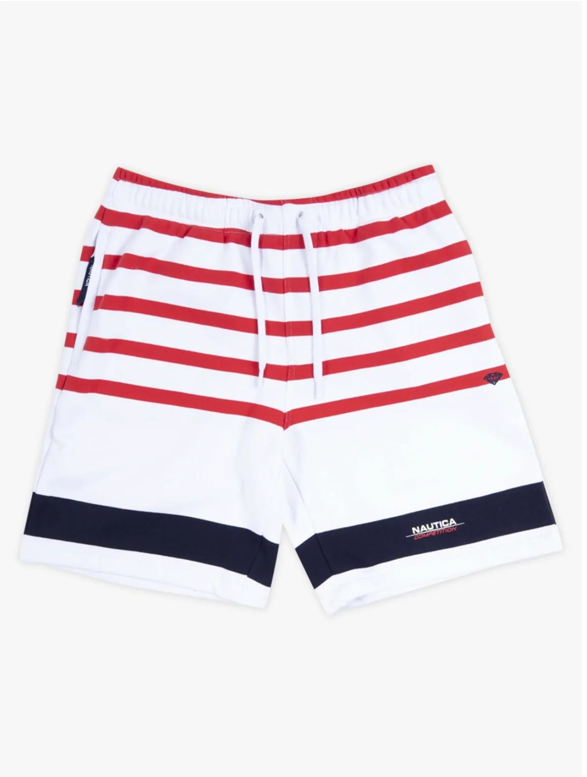 Diamond Supply Company Nautica Fleece Short