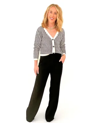 Diana's Wide Leg Pant