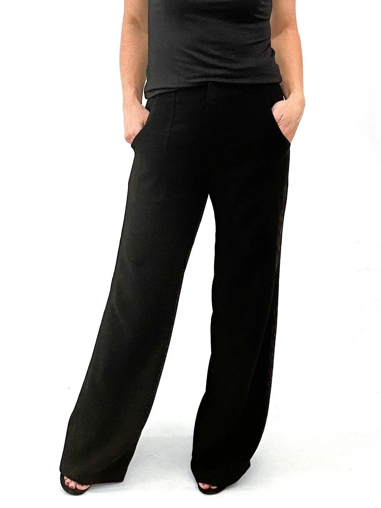 Diana's Wide Leg Pant