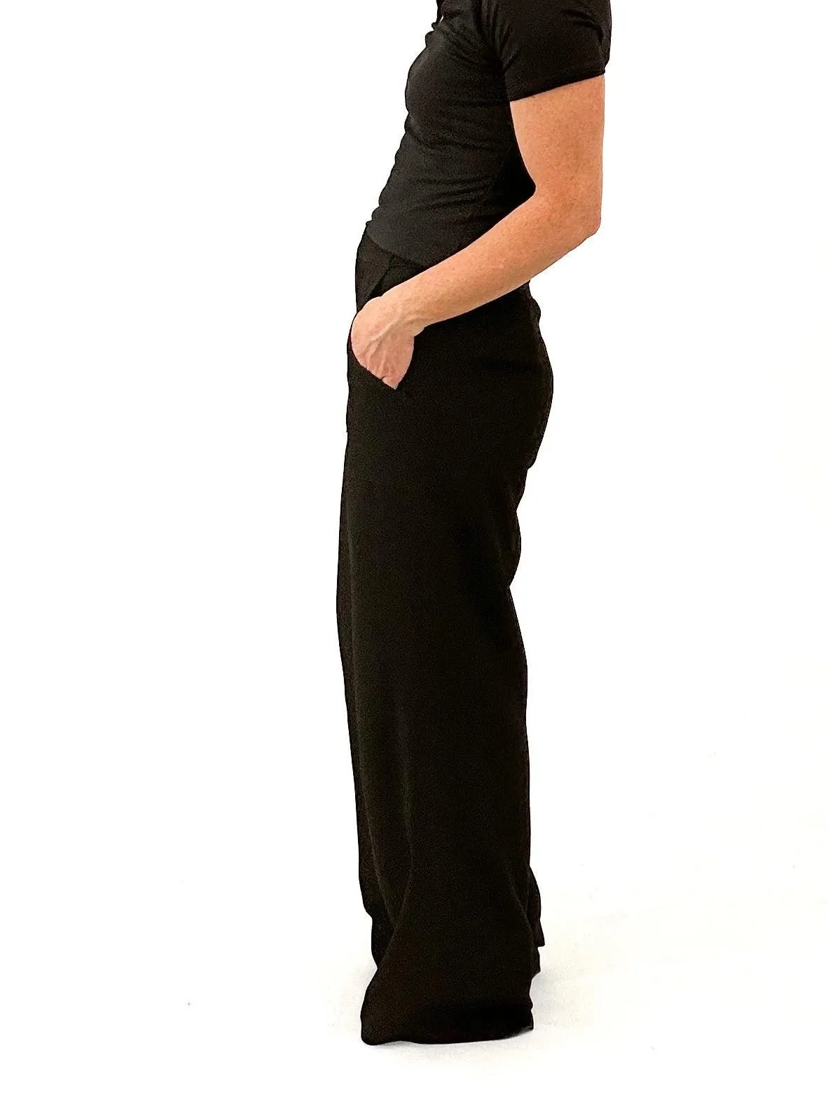Diana's Wide Leg Pant
