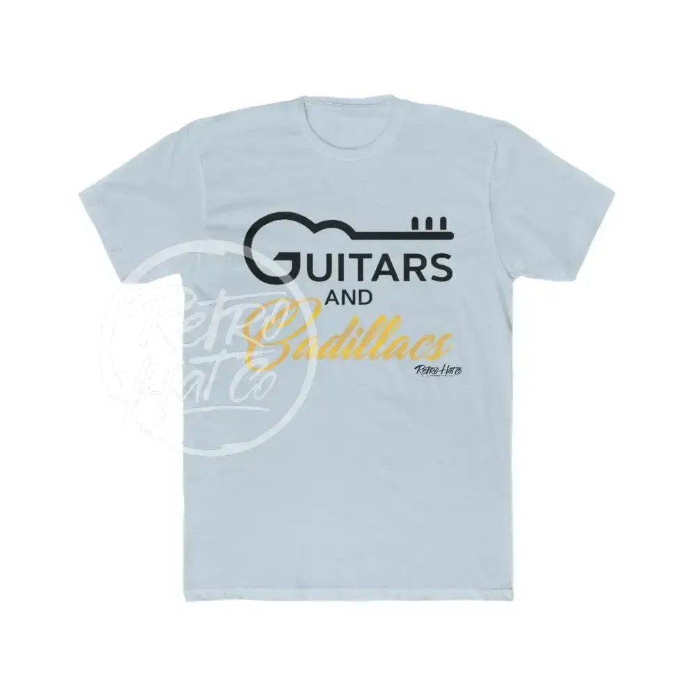 Guitars & Cadillacs (White Tee)