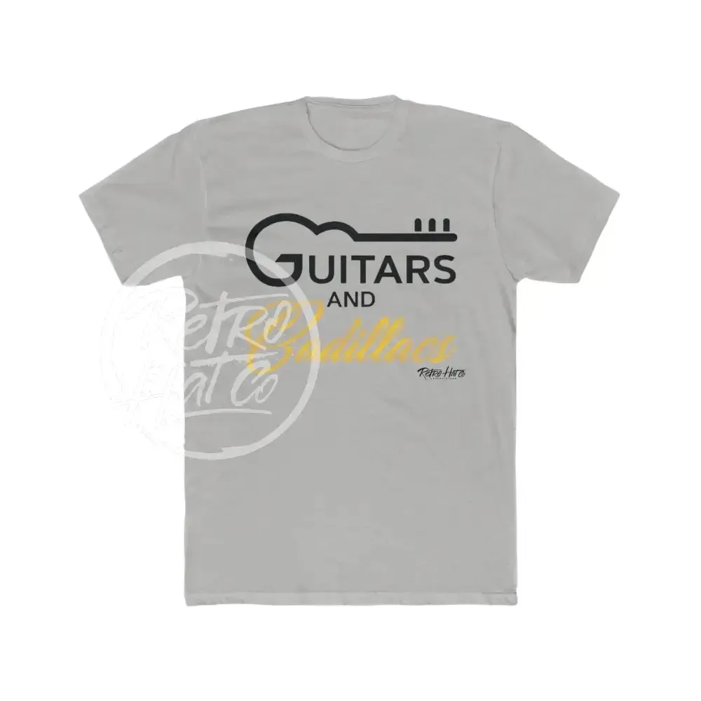 Guitars & Cadillacs (White Tee)
