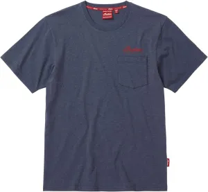 Indian Motorcycle Men's Vintage Graphic T-Shirt, Navy - L - 286275106