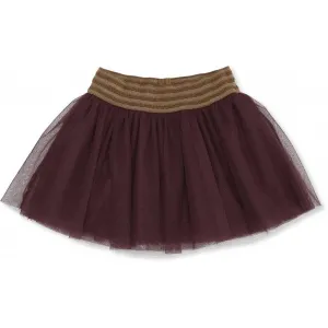 Konges Slojd Ballerina Skirt in Tawny Cort