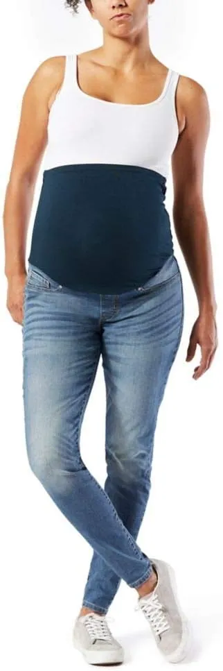 Levi Strauss Signature Gold Women's Maternity Skinny Jeans