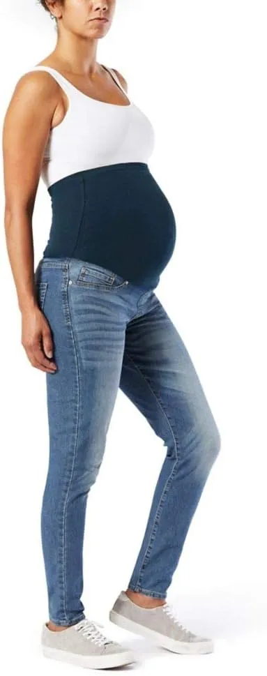 Levi Strauss Signature Gold Women's Maternity Skinny Jeans