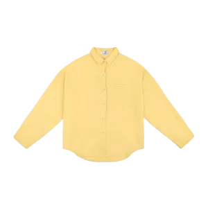 Linen Boyfriend Button Down