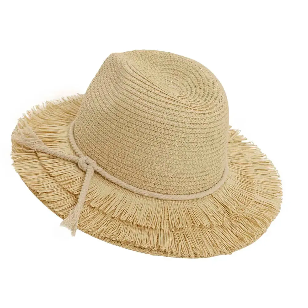 Santa Cruz | Womens Straw Sun Hat