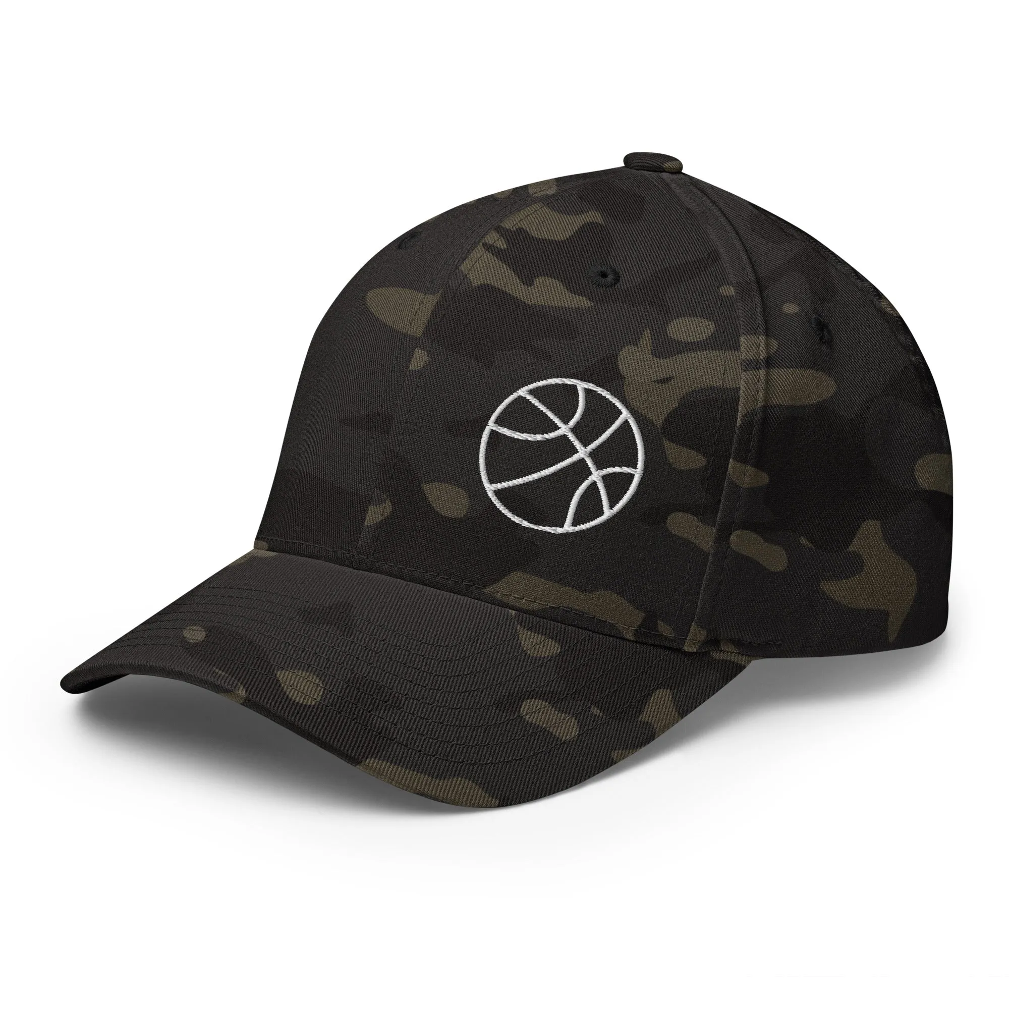 Structured Twill Cap