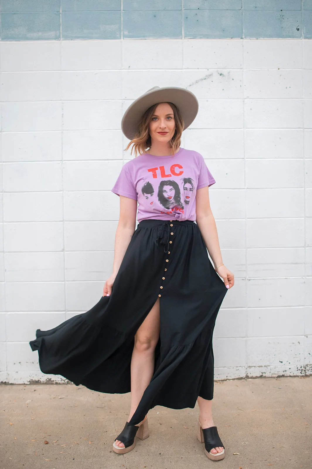 The TLC Crazy Sexy Cool Solo Tee by Daydreamer