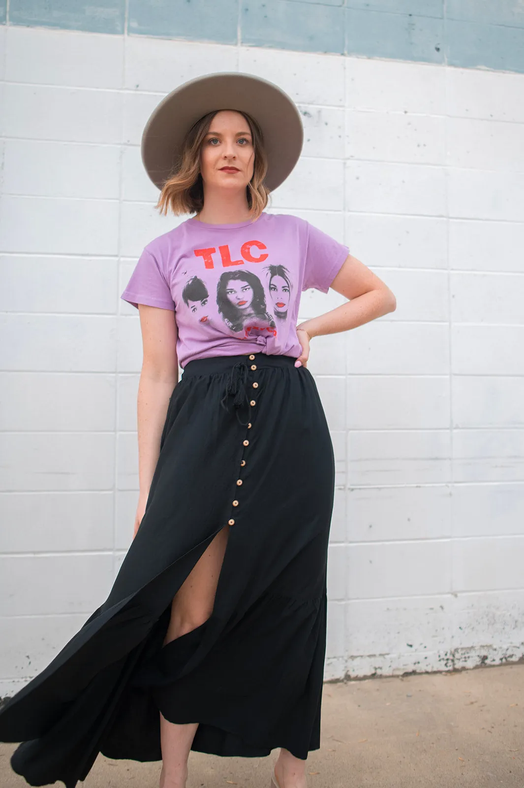 The TLC Crazy Sexy Cool Solo Tee by Daydreamer