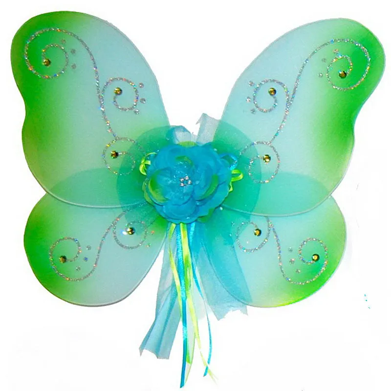 Twirly Fairy Wings